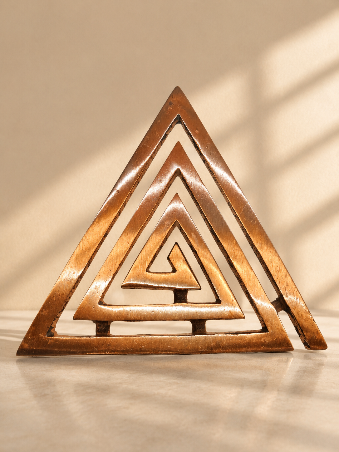 Copper Helix - 6 Inch